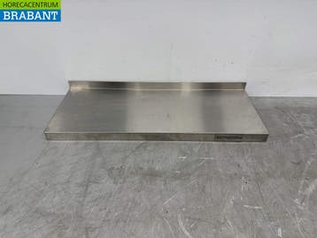 RVS Wandschap Schap 80 x 30 cm Horeca, Ophalen of Verzenden, Nieuw in verpakking