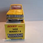 Dinky Toys 1:43 - Voiture miniature - Renault 6