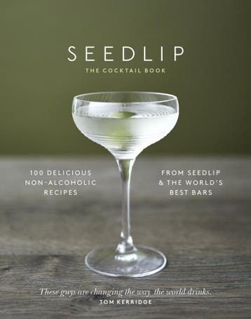 The Seedlip Cocktail Book 9781787630109 Ben Branson, Verzenden, Ben Branson