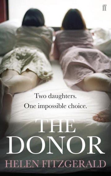 The Donor 9780571254378 Helen Fitzgerald, Verzenden, Helen Fitzgerald