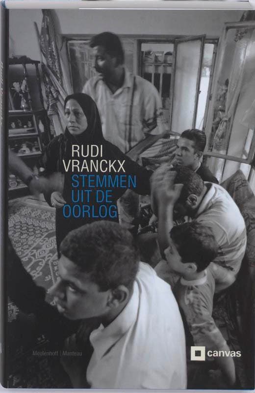 Stemmen uit de oorlog 9789085421214 Rudi Vranckx, Livres, Guerre & Militaire, Envoi
