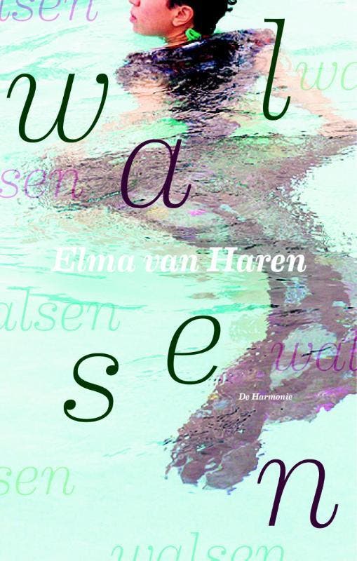Walsen 9789076168401 Elma van Haren, Livres, Littérature, Envoi