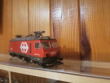 Roco H0 - 04778B - Locomotive électrique (1) - Numéro de