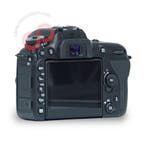 Nikon D7500 zwart nr. 1647, Audio, Tv en Foto, Fotocamera's Digitaal, Ophalen of Verzenden, Zo goed als nieuw, Spiegelreflex, Nikon