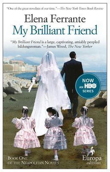 My Brilliant Friend / Neapolitan Quartet 9781609450786, Verzenden, Gelezen, Elena Ferrante
