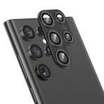 Samsung Galaxy S23 Ultra Metalen Camera Lens Cover -, Verzenden