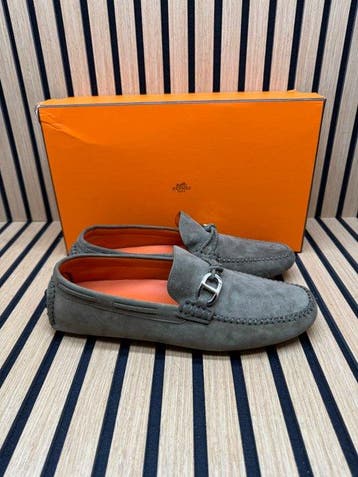 Hermès - Loafers - Maat: EU 42 - Nieuw in doos, Kleding | Heren, Nieuw