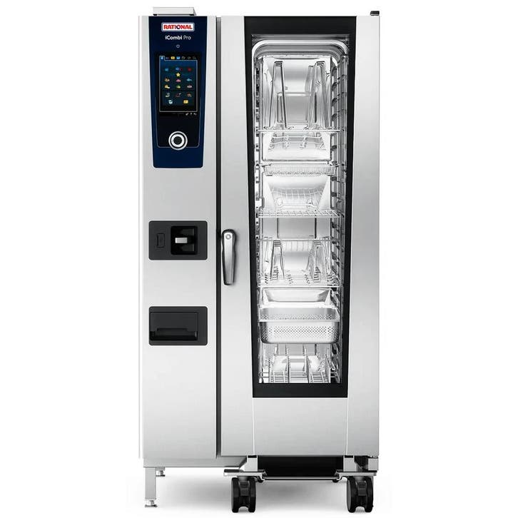 Combisteamer | iCombi Pro | Elektrisch | 20 Niveaus (1/1, Articles professionnels, Horeca | Équipement de cuisine, Envoi