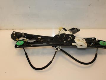 Ruitmechaniek 4Deurs rechts-voor BMW X1 O96907, Nieuw