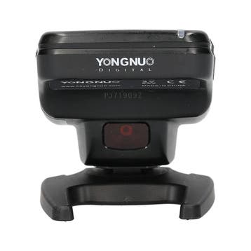 Yongnuo YN-E3-RT II trigger voor Canon met garantie, Audio, Tv en Foto, Afstandsbedieningen, Ophalen of Verzenden, Gebruikt