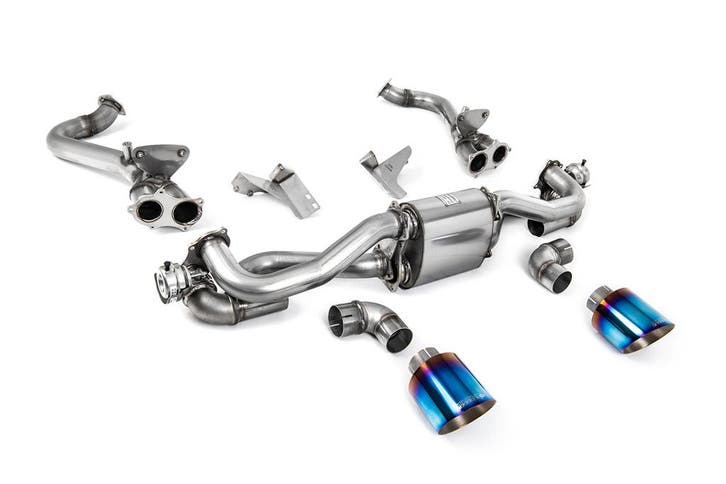 GPF/OPF-bypass | Porsche Boxster / Cayman | Milltek Sport 11, Auto-onderdelen, Uitlaatsystemen, Nieuw, Verzenden