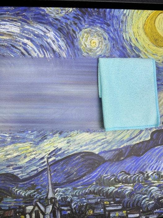 Santicri - Sorry, Im just a Housemaide, Antiquités & Art, Art | Peinture | Moderne