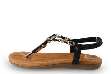 Dolcis Sandalen in maat 38 Bruin, Dolcis, Bruin, Verzenden, Sandalen of Muiltjes
