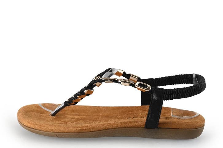 Dolcis Sandalen in maat 38 Bruin, Kleding | Dames, Schoenen, Bruin, Zo goed als nieuw, Sandalen of Muiltjes, Verzenden
