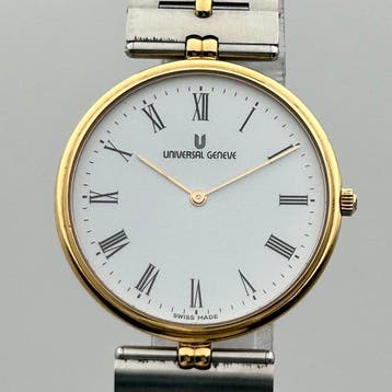 Universal Genève - Unknown - Sans prix de réserve - 533.115