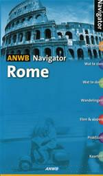 Rome / ANWB navigator 9789018021733, Verzenden