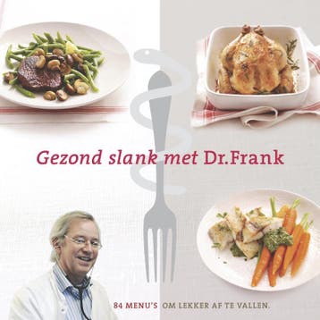 Gezond slank met Dr. Frank 9789048805280 Frank van Berkum, Verzenden, Frank van Berkum