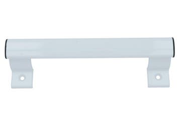Deurgreep aluminium wit 195 mm, Huis en Inrichting, Nieuw