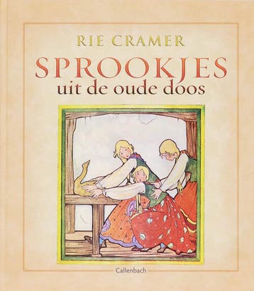 Sprookjes uit de oude doos 9789026614453 R. Cramer, Boeken, Verzenden, Gelezen, R. Cramer