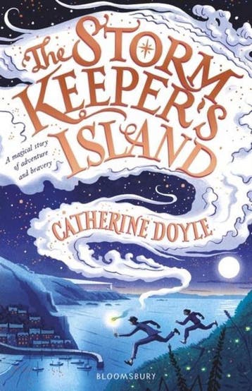 The Storm Keepers Island 9781408896884 Catherine Doyle, Verzenden, Catherine Doyle