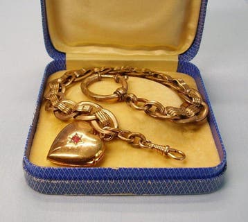 Sans prix de réserve - Other brand - Collier Tombak,