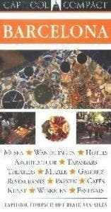 Barcelona / Capitool Compact 9789041024497 A. Sorensen, Boeken, Reisgidsen, Zo goed als nieuw, Verzenden