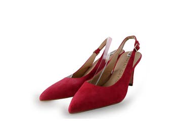 Laurent David Pumps in maat 38 Roze, Pumps, Verzenden, Zo goed als nieuw, Roze