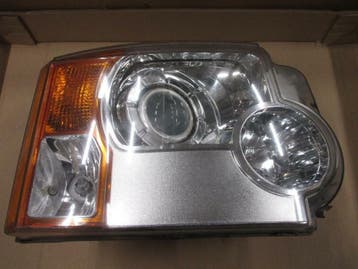koplampen Land Rover Discovery 3    XBC500082 / XBC500092, Auto-onderdelen, Ophalen of Verzenden, Gebruikt, Land Rover
