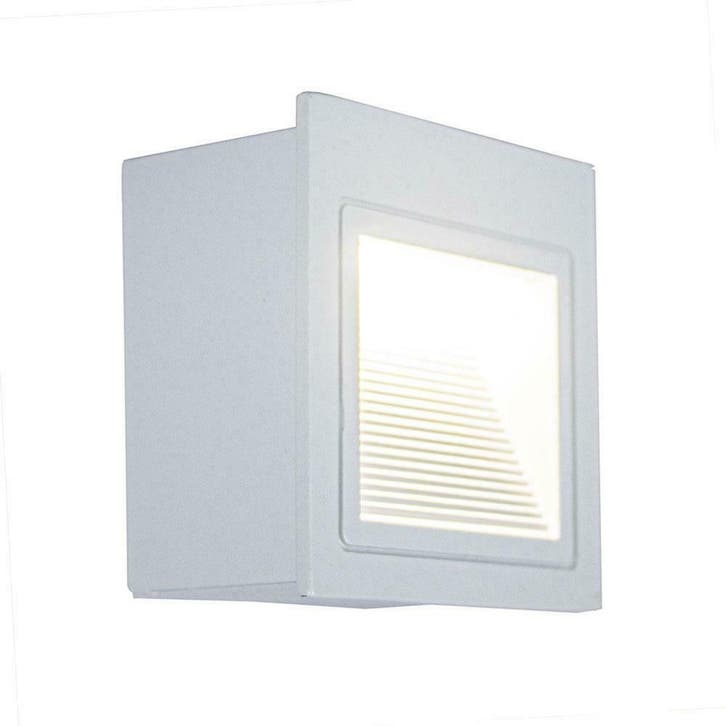 LED wandlamp | Trapverlichting | 3W | 4200K - Naturel wit -, Huis en Inrichting, Lampen | Wandlampen, Nieuw, Overige materialen