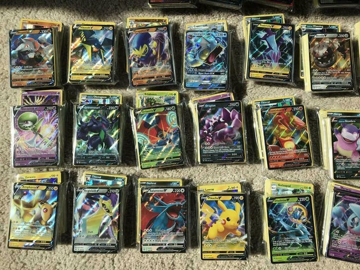 Pokémon Kaarten Bundels | Super Sale, Hobby en Vrije tijd, Verzamelkaartspellen | Pokémon, Meerdere kaarten, Nieuw, Verzenden
