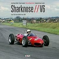 Sharknose V6 - Ferrari 156, Ferrari 246SP and Ferrari 196SP, Boeken, Auto's | Boeken, Ferrari, Nieuw, Verzenden