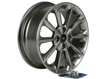 ORIGINEEL Ford ALUFELGE 10-spaaks ontwerp 7Jx17 inch ET 47.5, Ophalen of Verzenden, Nieuw