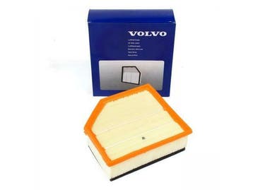 ORIGINEEL Volvo luchtfilter motorluchtfilter S60 V70 II XC70, Ophalen of Verzenden