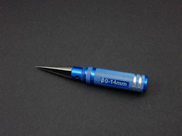 Ruimer Conisch 0-14mm, Hobby en Vrije tijd, Modelbouw | Vliegtuigen en Helikopters, Nieuw