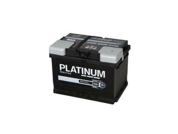 accu 55AH, 490A KOUDSTART , 242X175X175 , B13 , 065E , BATTE, Auto-onderdelen, Ophalen of Verzenden, Nieuw