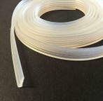 kunststof opvulstrip 2mm x 200cm tbv glaswanden, Doe-het-zelf en Bouw, Ophalen of Verzenden, Nieuw