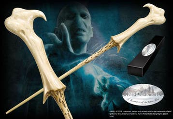 Harry Potter Toverstaf Lord Voldemort, Ophalen of Verzenden, Nieuw