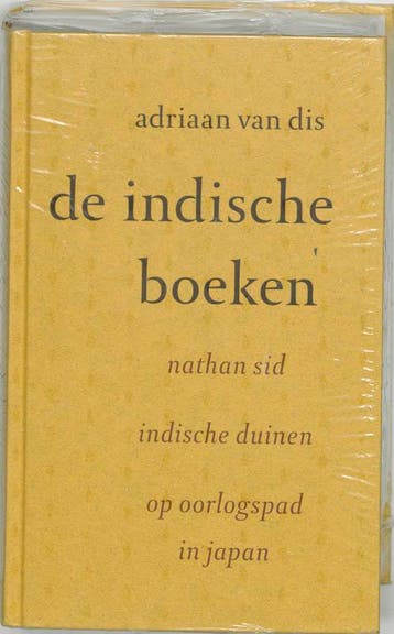 De Indische boeken 9789029072311 Adriaan van Dis, Verzenden, Adriaan van Dis