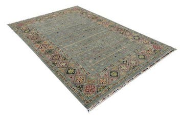 Samarkand - Farahan- Nieuw - Vloerkleed - 243 cm - 167 cm, Nieuw