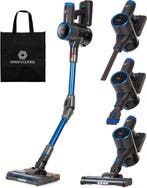 2dekans | Innovixpro® Steelstofzuiger Draadloos - Krachtige, Ophalen of Verzenden, Nieuw