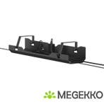 Neomounts ADS07-122BL Kabelgoot met Schroefbevestiging, Verzenden, Nieuw