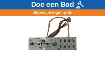 Bieden: Furuno Fish Finder PCB Board Replacement for FCV-29, Watersport en Boten, Ophalen of Verzenden, Nieuw