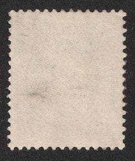 België 1886 - 20c Olijf op groenachtig - Leopold II met, Postzegels en Munten, Gestempeld