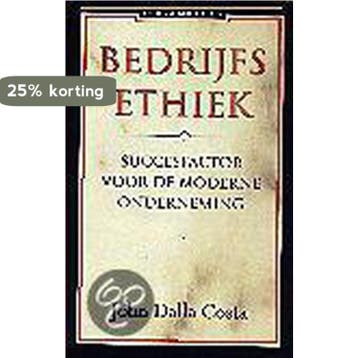 Bedrijfsethiek / Business bibliotheek 9789025497033, Verzenden, Zo goed als nieuw, J. Dalla Costa