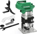 Hikoki M1808DAW2Z Bovenfrees Accu 18V - Solo, Verzenden, Nieuw