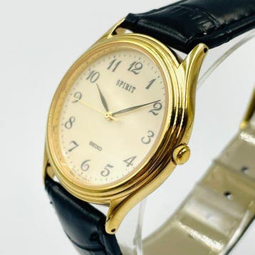 Seiko - Spirit - Zonder minimumprijs - 7N01-0A00 - Unisex -