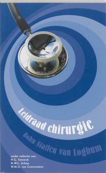 Leidraad chirurgie / Leidraadreeks 9789031342754, Verzenden, Gelezen