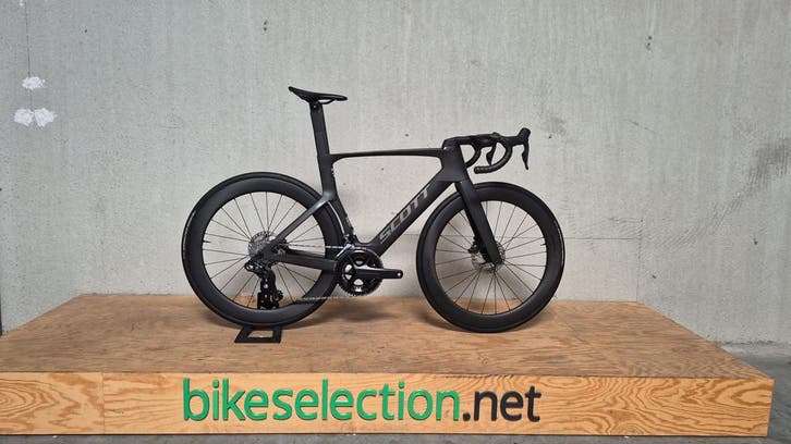 Racefiets | Scott Foil RC10 | -40%, Vélos & Vélomoteurs, Vélos | Vélos de course, Enlèvement