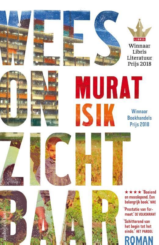 Wees onzichtbaar 9789026346545 Murat Isik, Cd's en Dvd's, Cd's | Overige Cd's, Zo goed als nieuw, Verzenden