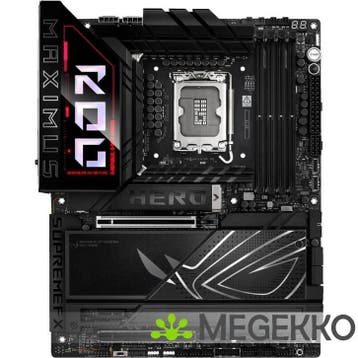 ASUS ROG MAXIMUS Z890 HERO, Verzenden